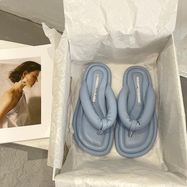 elegant brand design platform flip flops soft sole summer beach chunky slippers slides shoes women flat for, Black
elegant brand design platform flip flops soft sole summer beach chunky slippers slides shoes women flat for, Black