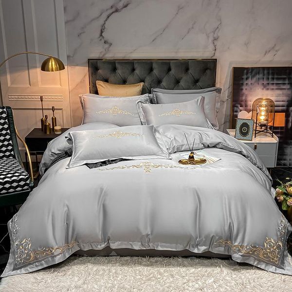 bedding sets simple pure fashion quilt cover pillowcase bed sheet euro style silky double side set king twin for adults oceania
bedding sets simple pure fashion quilt cover pillowcase bed sheet euro style silky double side set king twin for adults oceania