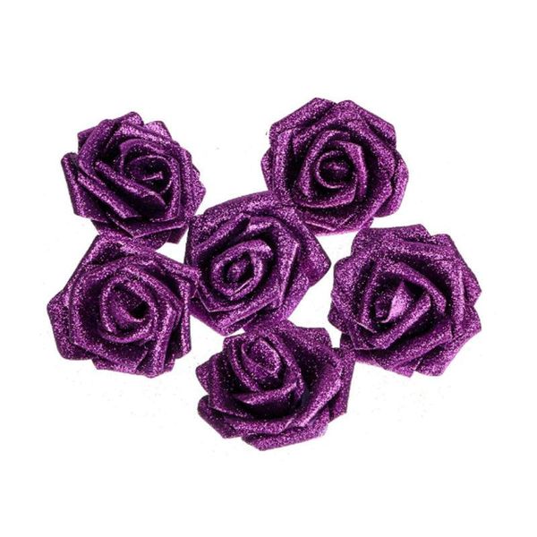 realistic full glittered foam roses artificial flowers bling glittery shiny home decor wedding supplies decorative & wreaths
realistic full glittered foam roses artificial flowers bling glittery shiny home decor wedding supplies decorative & wreaths