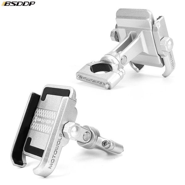 aluminum alloy mobile phone bracket sturdy and durable outdoor riding motorcycle navigator fixed shockproof mirrors
aluminum alloy mobile phone bracket sturdy and durable outdoor riding motorcycle navigator fixed shockproof mirrors