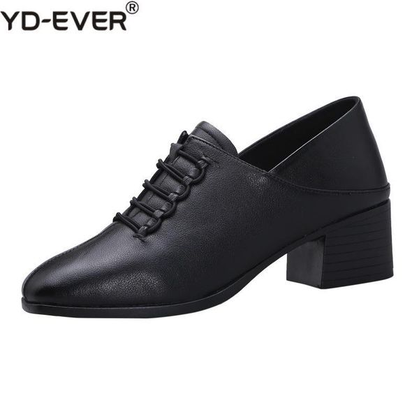 dress shoes 2021 women classic black genuine leather thick heel pumps casual high heels office woman
dress shoes 2021 women classic black genuine leather thick heel pumps casual high heels office woman