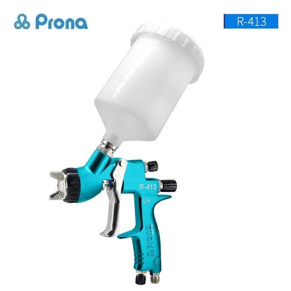 professional spray guns prona r-413 air gun paint pistol pneumatic tool portable painting cars automobile tools r413
professional spray guns prona r-413 air gun paint pistol pneumatic tool portable painting cars automobile tools r413