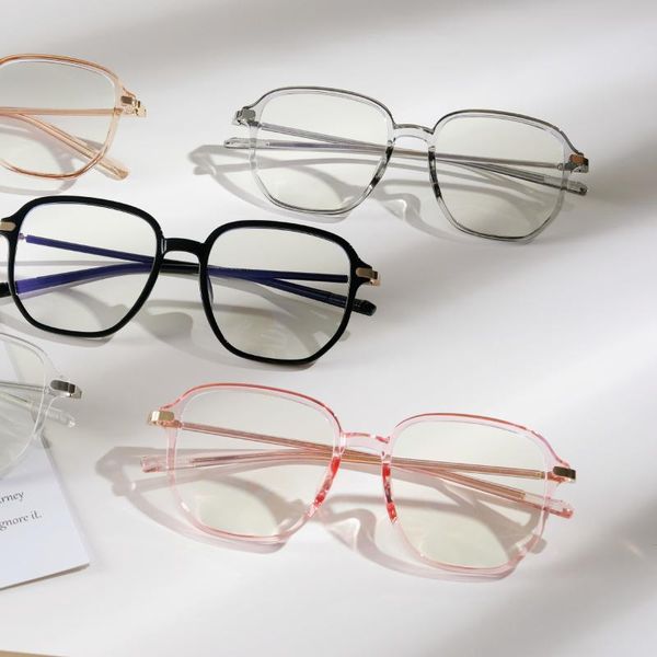 sunglasses five colored horse glasses tr8938 black transparent men's and women's super light tr90 flat large face, Blue
sunglasses five colored horse glasses tr8938 black transparent men's and women's super light tr90 flat large face, Blue