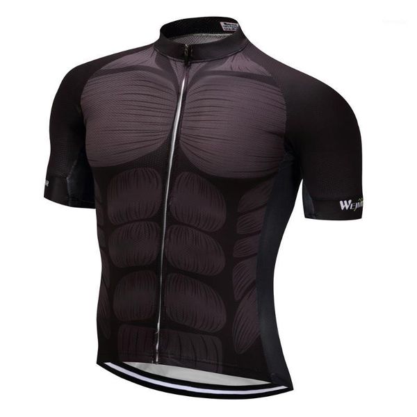 men cycling jersey muscle shirts mtb ropa ciclismo maillot quick dry black/red short sleeve bike clothing1
men cycling jersey muscle shirts mtb ropa ciclismo maillot quick dry black/red short sleeve bike clothing1