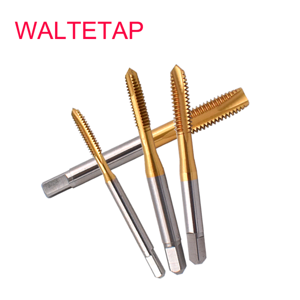 hand tools hsse metric with tin spiral pointed tap m1.4 m1.6 m1.8 m2 m2.2 m2.5 m3 m3.5 m4 m4.5 m5 m5.5 m6 m7 m8 m9 m10 fine thread taps
hand tools hsse metric with tin spiral pointed tap m1.4 m1.6 m1.8 m2 m2.2 m2.5 m3 m3.5 m4 m4.5 m5 m5.5 m6 m7 m8 m9 m10 fine thread taps