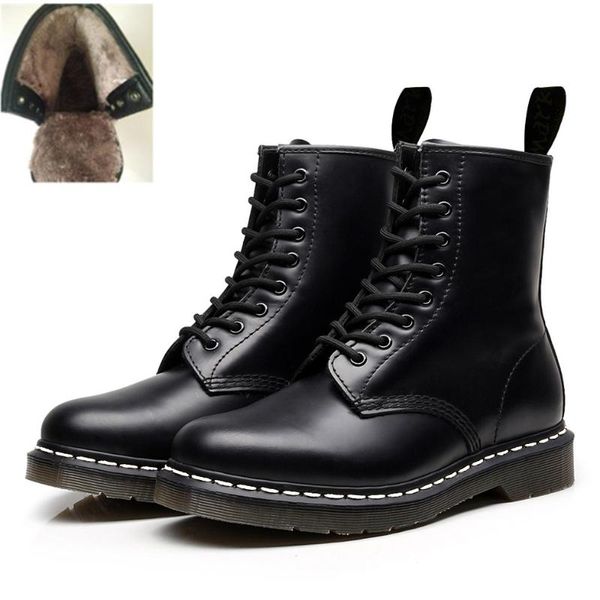 boots 2021 women genuine leather shoes for winter woman casual spring botas mujer female ankle, Black
boots 2021 women genuine leather shoes for winter woman casual spring botas mujer female ankle, Black