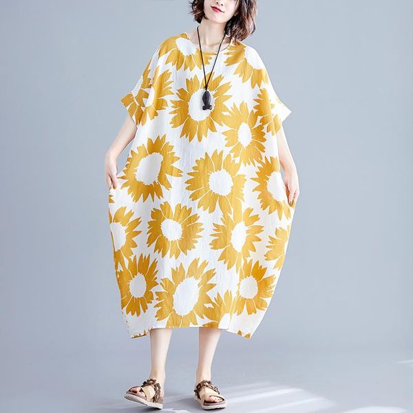 plus size dresses short sleeve loose summer dress print floral soft cotton linen prairie chic vintage siz women travel casual
plus size dresses short sleeve loose summer dress print floral soft cotton linen prairie chic vintage siz women travel casual