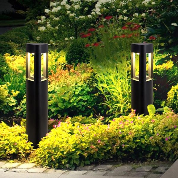 outdoor garden pillar lamp waterproof modern aluminum post lawn light villa courtyard patio pathway landscape bollards lamps
outdoor garden pillar lamp waterproof modern aluminum post lawn light villa courtyard patio pathway landscape bollards lamps