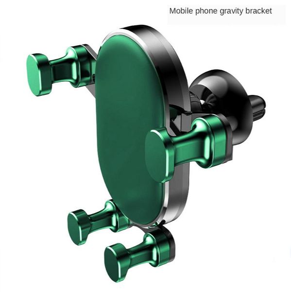 cell phone mounts & holders factory direct creative universal automotive device mount air outlet gravity on-board holder
cell phone mounts & holders factory direct creative universal automotive device mount air outlet gravity on-board holder