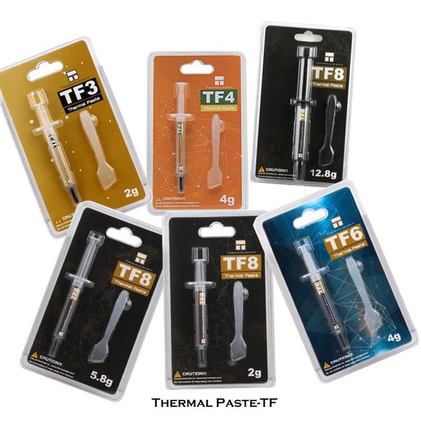 fans & coolings thermalright thermal paste tf3 tf4 tf6 tf7 tf8 for notebook cpu gpu graphic card silicone grease heatsink 13.8 w/
fans & coolings thermalright thermal paste tf3 tf4 tf6 tf7 tf8 for notebook cpu gpu graphic card silicone grease heatsink 13.8 w/