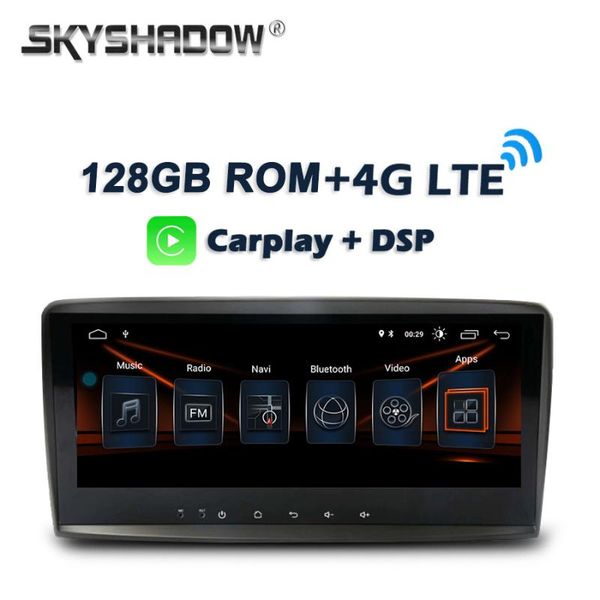 player carplay 10.25" dsp android 10.0 4gb+128gb 8core car dvd gps wifi bluetooth radio for w251 r280 r300 r320 r350 r500
player carplay 10.25" dsp android 10.0 4gb+128gb 8core car dvd gps wifi bluetooth radio for w251 r280 r300 r320 r350 r500