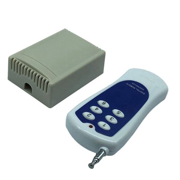 smart home control xr-116 dc12v 6-channel wireless remote switch 433mhz high-power receiving relay module motor
smart home control xr-116 dc12v 6-channel wireless remote switch 433mhz high-power receiving relay module motor