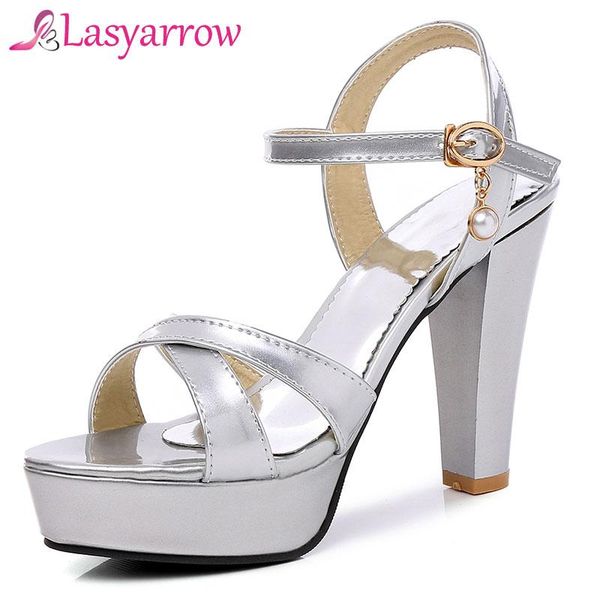 lasyarrow shoes women summer gladiator sandals high heels open toe platform ladies gold silver size 43 rm370, Black
lasyarrow shoes women summer gladiator sandals high heels open toe platform ladies gold silver size 43 rm370, Black