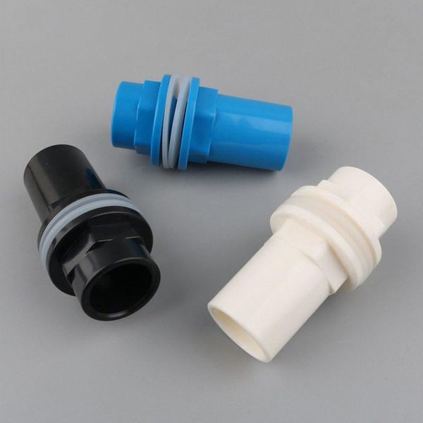 1pc 25mm 32mm aquarium inlet outlet fitting fish tank supplies head water pipe connector 3/4 1 inch thread joints watering equipments
1pc 25mm 32mm aquarium inlet outlet fitting fish tank supplies head water pipe connector 3/4 1 inch thread joints watering equipments