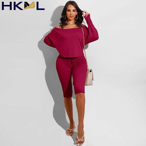 women's tracksuits women sets long sleeve t shirt solid color & fitness shorts tracksuit fall clothing workout matching, Gray
women's tracksuits women sets long sleeve t shirt solid color & fitness shorts tracksuit fall clothing workout matching, Gray