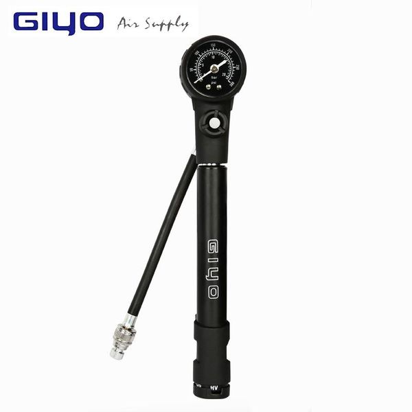 bike pumps giyo 2-in-1 mtb bicycle tire pump & for 300psi high pressure gauge fork rear suspension with mount bracket
bike pumps giyo 2-in-1 mtb bicycle tire pump & for 300psi high pressure gauge fork rear suspension with mount bracket