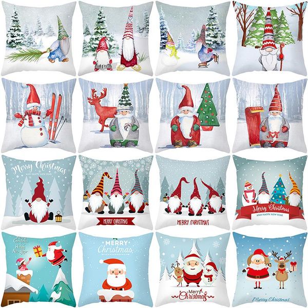 pillow case merry christmas cushion cover santa claus elk decoration for home ornaments
pillow case merry christmas cushion cover santa claus elk decoration for home ornaments