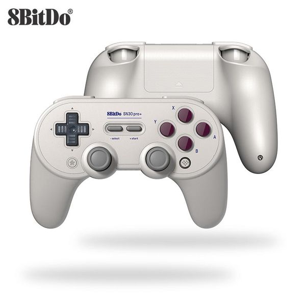 game controllers & joysticks 8bitdo sn30 pro+ bluetooth gamepad for switch wireless controller with joystick gaming windows
game controllers & joysticks 8bitdo sn30 pro+ bluetooth gamepad for switch wireless controller with joystick gaming windows