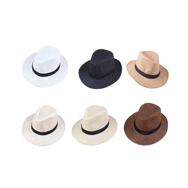cloches summer and autumn straw hats monofilament grass flat along the denim outdoor visor men's big knight cap, Blue;gray
cloches summer and autumn straw hats monofilament grass flat along the denim outdoor visor men's big knight cap, Blue;gray