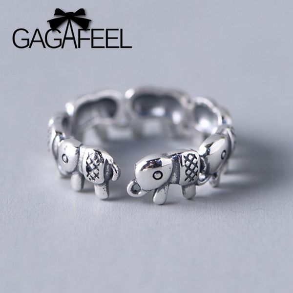 cluster rings gagafeel cute animal elephant 925 sterling silver vintage style solid finger ring fashion women jewelry us size, Golden;silver
cluster rings gagafeel cute animal elephant 925 sterling silver vintage style solid finger ring fashion women jewelry us size, Golden;silver