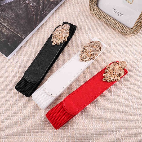 belt designer luxury quality and autumn spring elastic fashion waist cover versatile dress sub women's, Black;brown
belt designer luxury quality and autumn spring elastic fashion waist cover versatile dress sub women's, Black;brown