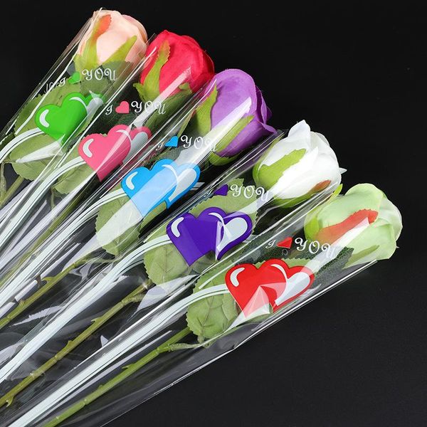 gift wrap 100pcs fresh flower packaging bag transparent colorful heart single rose branch bouquet bags weddings party decor
gift wrap 100pcs fresh flower packaging bag transparent colorful heart single rose branch bouquet bags weddings party decor