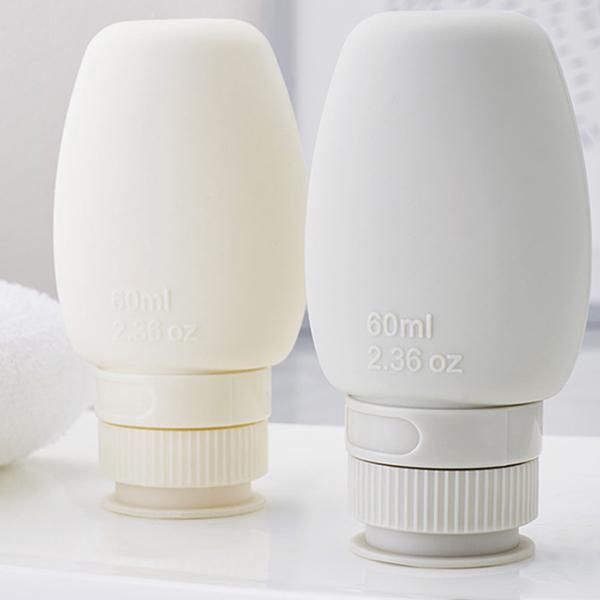 storage bottles & jars judy leak-proof silicone dispensing bottle travel portable for shampoo shower squeeze makeup refillable
storage bottles & jars judy leak-proof silicone dispensing bottle travel portable for shampoo shower squeeze makeup refillable