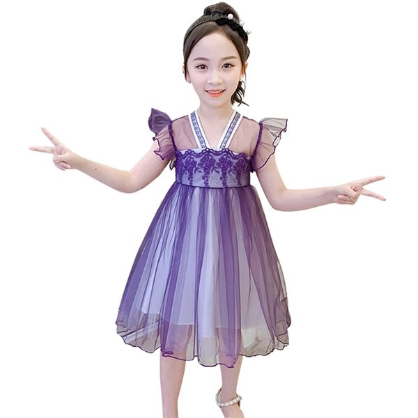 dress for girls lace girl mesh children princess summer costume 6 8 10 12 14 210528, Red;yellow
dress for girls lace girl mesh children princess summer costume 6 8 10 12 14 210528, Red;yellow