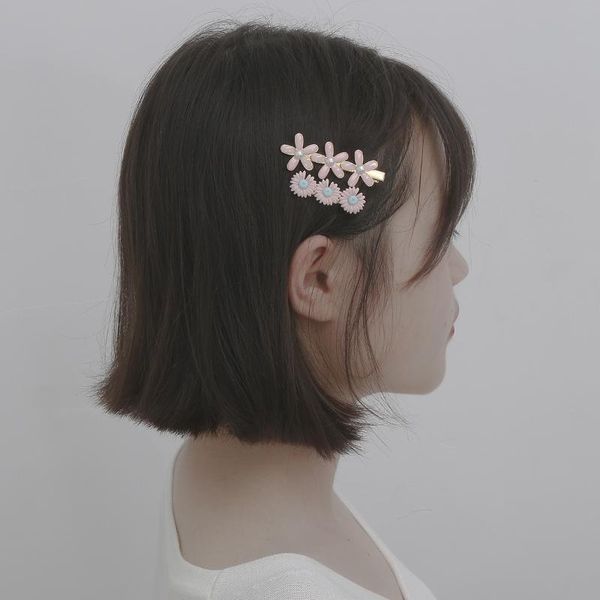 hair jewelry classic accessories for girls professional cute gift candy color daisy flower two hairpins clips & barrettes, Golden;silver
hair jewelry classic accessories for girls professional cute gift candy color daisy flower two hairpins clips & barrettes, Golden;silver