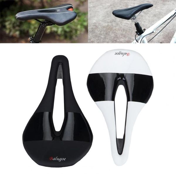 bike saddles balugoe thicker bicycle saddle leather breathable high elasticity absorbing seat padded universal accessories
bike saddles balugoe thicker bicycle saddle leather breathable high elasticity absorbing seat padded universal accessories