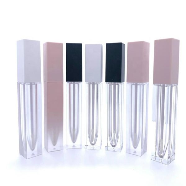 storage bottles & jars wholesale square empty 7ml black white pink lip gloss tubes custom label makeup lipgloss bottle container cosmetic pa
storage bottles & jars wholesale square empty 7ml black white pink lip gloss tubes custom label makeup lipgloss bottle container cosmetic pa