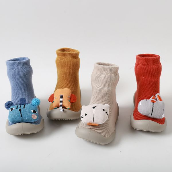 Kids Toddler Baby Boys Girls Knit Soft Sole Rubber Shoes Socks Slipper Stocking zapatos bebe nia zapatillas, Beige
Kids Toddler Baby Boys Girls Knit Soft Sole Rubber Shoes Socks Slipper Stocking zapatos bebe nia zapatillas, Beige