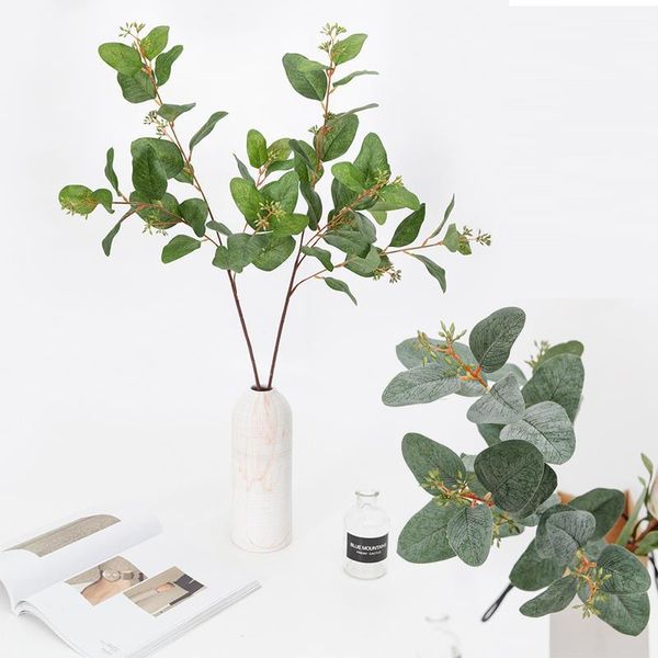 decorative flowers & wreaths with fruit green/gray handmade artificial insrattan plant fashion creative livingroom festive simulated eucalyp
decorative flowers & wreaths with fruit green/gray handmade artificial insrattan plant fashion creative livingroom festive simulated eucalyp