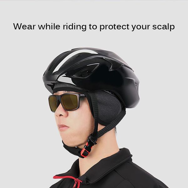 outdoor cycling warm hat bicycle portable headdress winter sports snow road polyester caps & masks, Black
outdoor cycling warm hat bicycle portable headdress winter sports snow road polyester caps & masks, Black