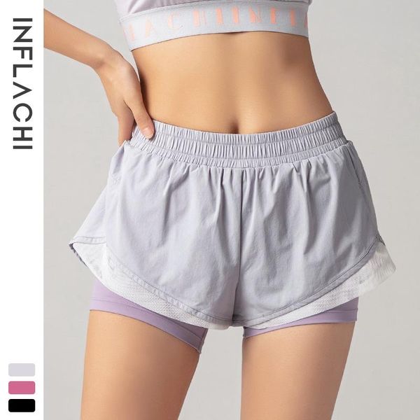 yoga outfits shorts 2 in 1 sports running seamless skirt short for women fitness workout push up gym breathable quick dry, White;red
yoga outfits shorts 2 in 1 sports running seamless skirt short for women fitness workout push up gym breathable quick dry, White;red