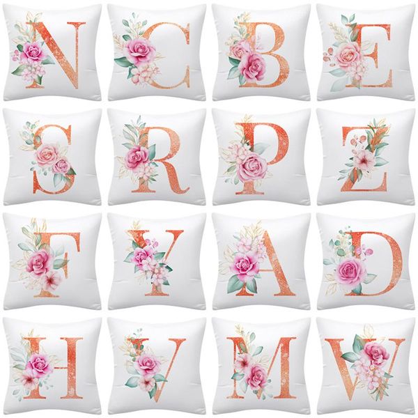 cushion/decorative pillow letters decorative pillowcase flowers printed cushion cover 45x45 polyester throw sofa cushions home decor pillowc
cushion/decorative pillow letters decorative pillowcase flowers printed cushion cover 45x45 polyester throw sofa cushions home decor pillowc