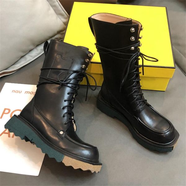 boots 2021 retro women ankle thick sole platform short booties female lace-up autumn black high botas mujer
boots 2021 retro women ankle thick sole platform short booties female lace-up autumn black high botas mujer