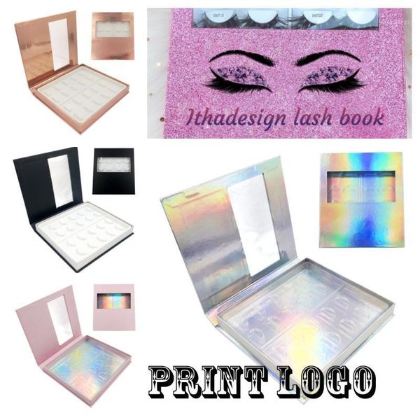 10pair container organizer eyelash storage book care travel glitter paper compartment sample catalog makeup display portable false eyelashes
10pair container organizer eyelash storage book care travel glitter paper compartment sample catalog makeup display portable false eyelashes