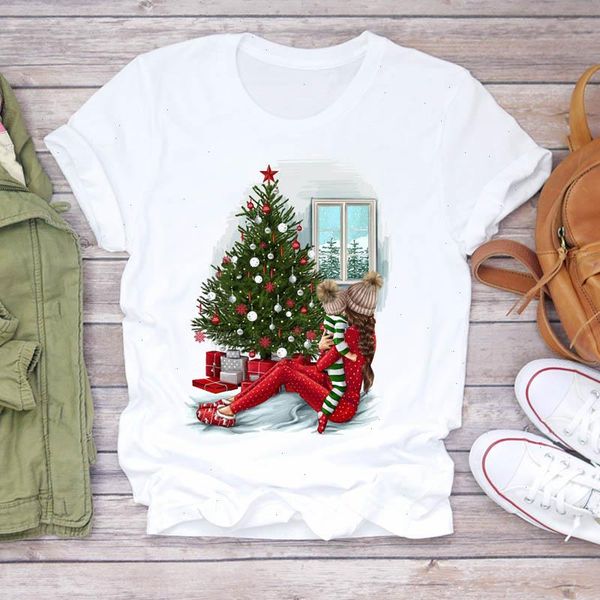 women cartoon holiday tee mom life mama tree 90s merry christmas print lady t-shirts t shirt ladies graphic female, White
women cartoon holiday tee mom life mama tree 90s merry christmas print lady t-shirts t shirt ladies graphic female, White