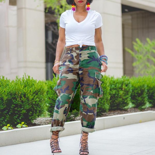 women's pants & capris 2021 fashion military camouflage for women army black high waist loose camo trousers street jogger sweatpants d3, Black;white
women's pants & capris 2021 fashion military camouflage for women army black high waist loose camo trousers street jogger sweatpants d3, Black;white