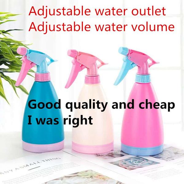 watering equipments 1 pc 500ml plastic spray bottle portable refillable atomizer plant sprayer disinfection sapling
watering equipments 1 pc 500ml plastic spray bottle portable refillable atomizer plant sprayer disinfection sapling