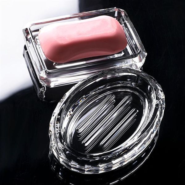 soap dishes transparent glass holder bathroom shower draining kitchen hanging box sponge
soap dishes transparent glass holder bathroom shower draining kitchen hanging box sponge