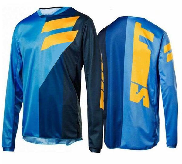 2021 summer mountain cross-country motorcycle long-sleeved t-shirt racing suit quick-drying top
2021 summer mountain cross-country motorcycle long-sleeved t-shirt racing suit quick-drying top