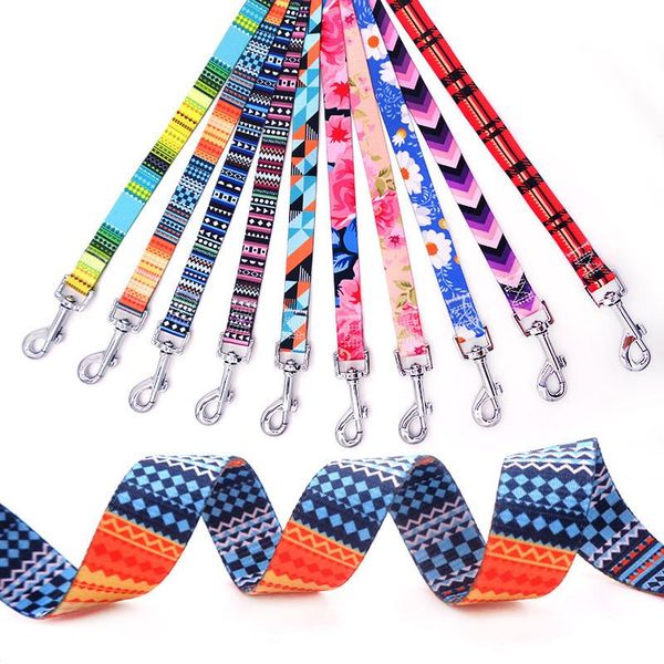 dog collars & leashes rope polyester bohemian style pet traction suitable for medium and small dogs durable walking accessories1.2m
dog collars & leashes rope polyester bohemian style pet traction suitable for medium and small dogs durable walking accessories1.2m