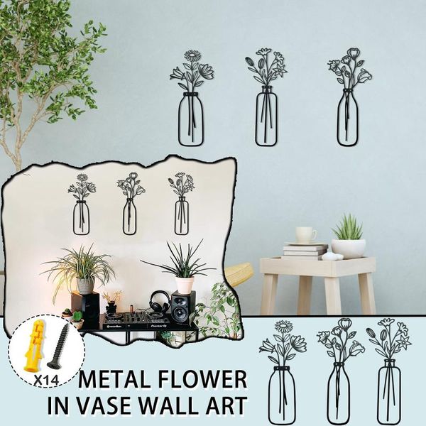 wall stickers metal vase decor living room kitchen bedroom bathroom interior design shelf decoration
wall stickers metal vase decor living room kitchen bedroom bathroom interior design shelf decoration