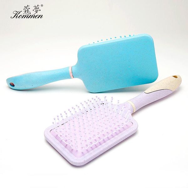 hair scalp massage air comb hairbrush paddle cushion women wet curly detangle brush for salon hairdressing styling tools brushes, Silver
hair scalp massage air comb hairbrush paddle cushion women wet curly detangle brush for salon hairdressing styling tools brushes, Silver