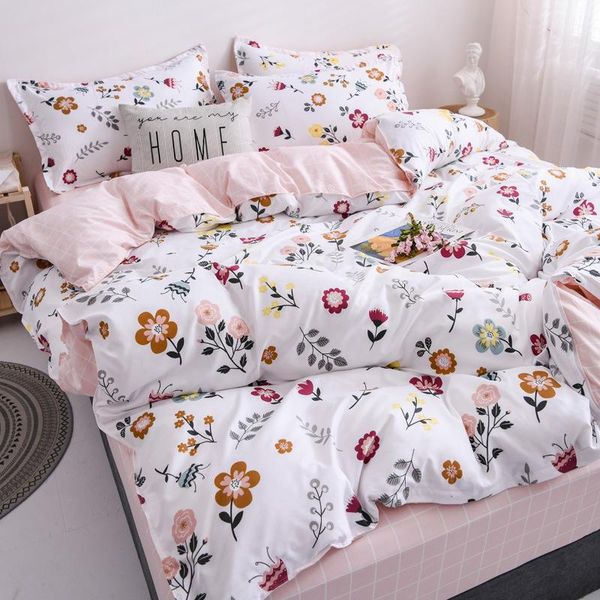 bedding sets autumn winter floral set comfortable printed bedsheet duvet cover 240x220 pillowcases double king quilt
bedding sets autumn winter floral set comfortable printed bedsheet duvet cover 240x220 pillowcases double king quilt