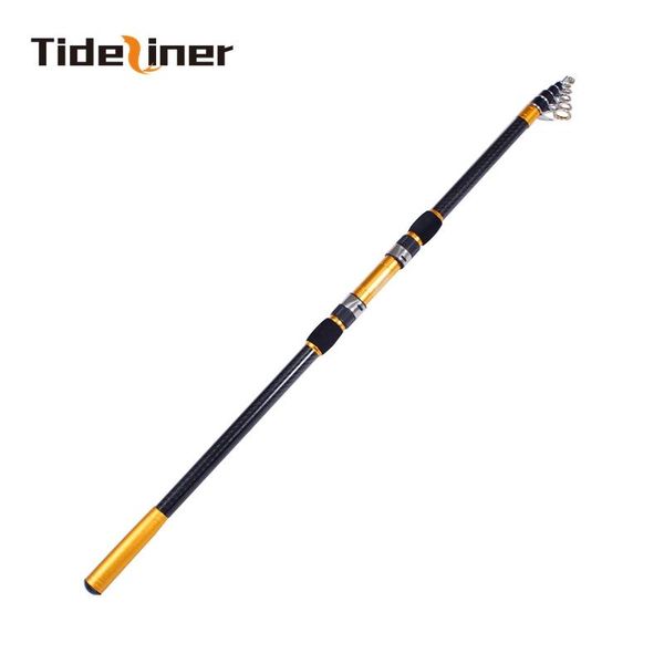 tideliner 2.4m-4.5m surf fishing rod high carbon fiber spinning pole distance throwing surfcasting tackle rods boat
tideliner 2.4m-4.5m surf fishing rod high carbon fiber spinning pole distance throwing surfcasting tackle rods boat