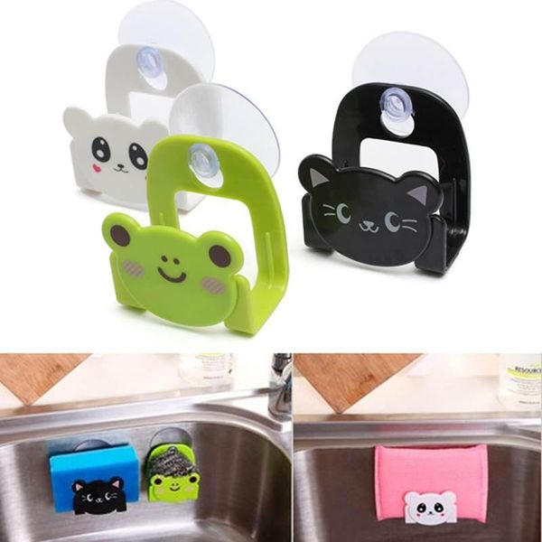 kitchen storage & organization cartoon dish cloth sponge holder with suction cup multifunctional organizer rack dinning
kitchen storage & organization cartoon dish cloth sponge holder with suction cup multifunctional organizer rack dinning