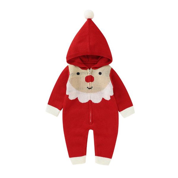 jumpsuits baby christmas rompers long sleeve zipper born boys girls sweaters with hood one pieces toddler & infantil overalls, Blue
jumpsuits baby christmas rompers long sleeve zipper born boys girls sweaters with hood one pieces toddler & infantil overalls, Blue